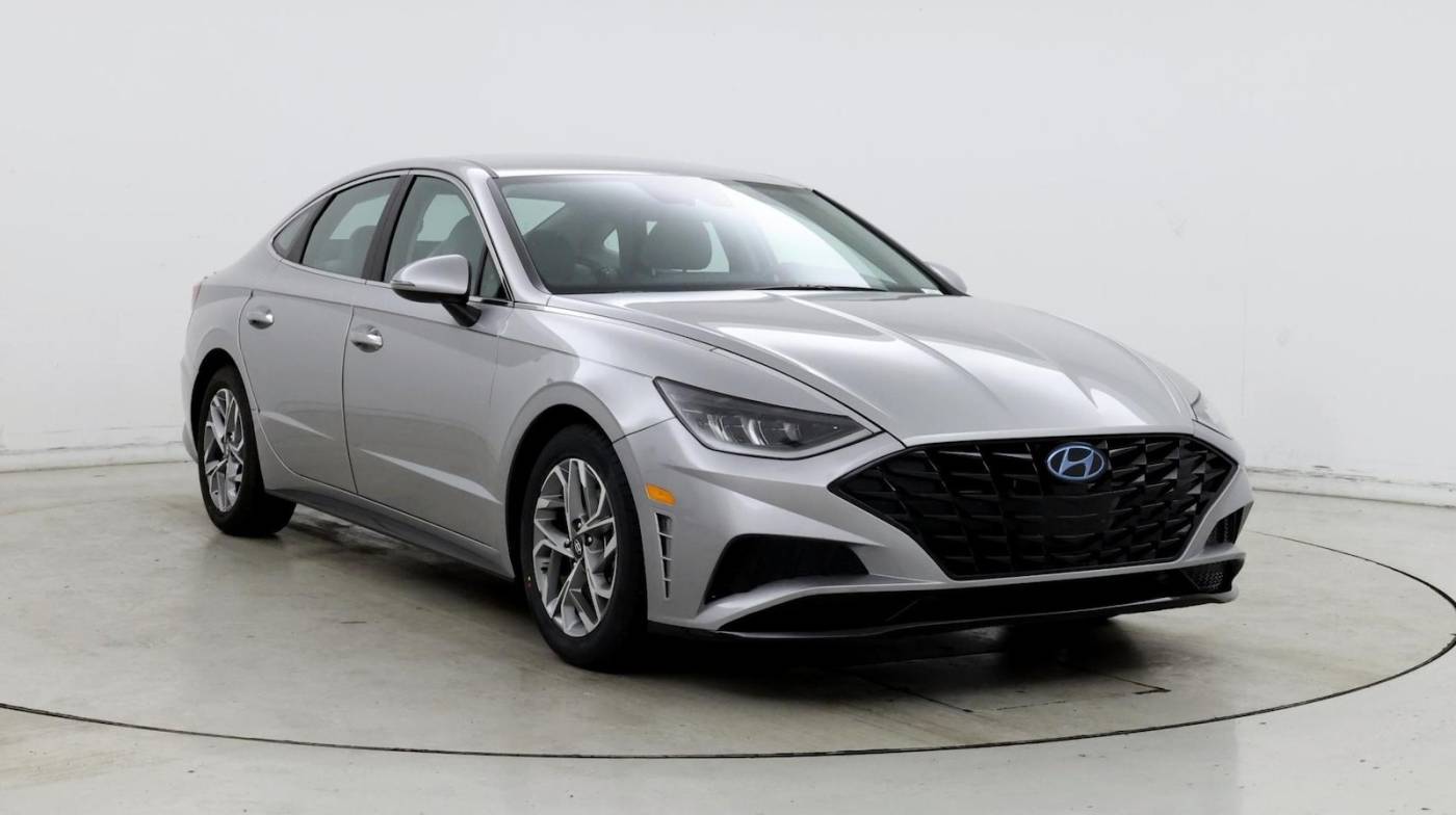 2020 Hyundai Sonata SEL — Sedan — 18,242 mi — Kennesaw, GA