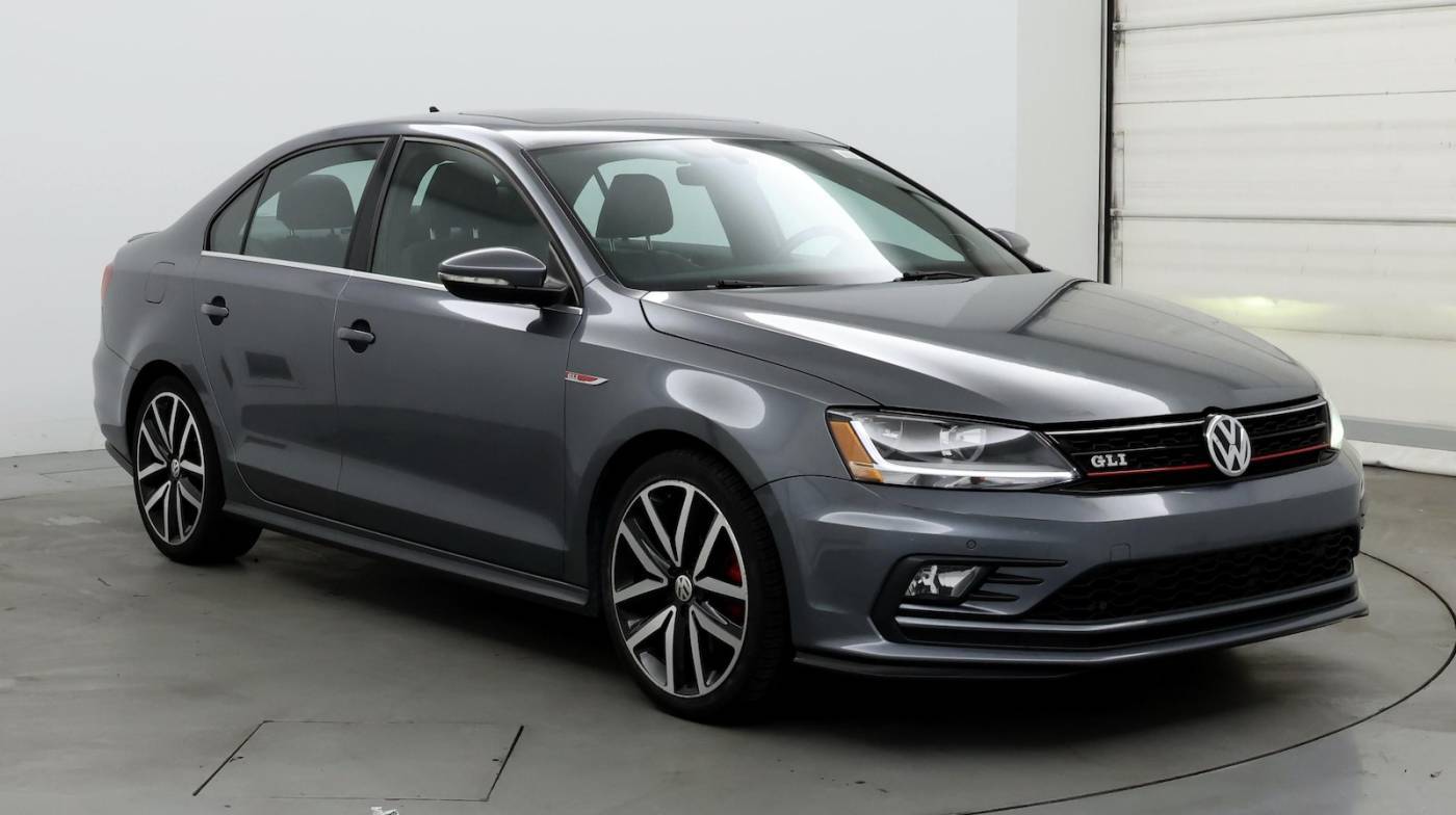 2018 Volkswagen Jetta 2.0T GLI — Sedan — 37,500 mi — Kennesaw, GA