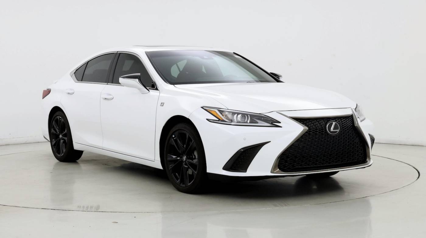 2023 Lexus ES ES 350 F SPORT — Sedan — 29,700 mi — Kennesaw, GA