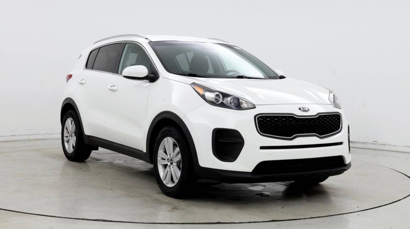 2019 Kia Sportage LX — SUV — 36,872 mi — Kennesaw, GA