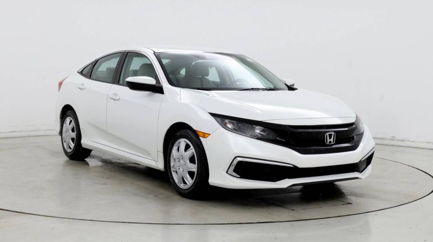 2019 Honda Civic LX — Sedan — 73,308 mi — Kennesaw, GA