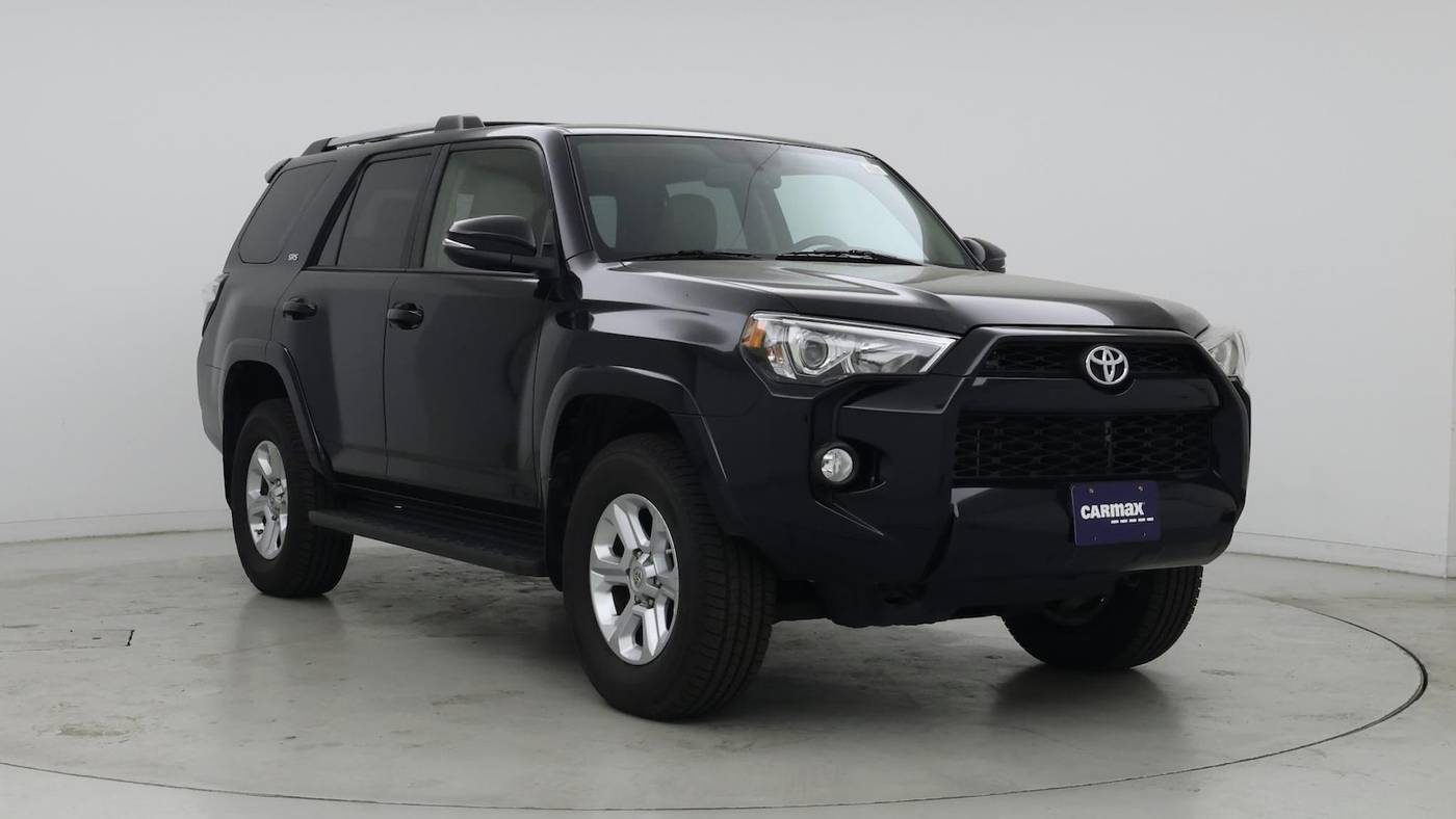 2019 Toyota 4Runner SR5 Premium