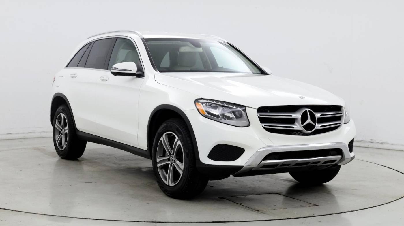 2019 Mercedes-Benz GLC GLC 300 — SUV — 27,710 mi — Kennesaw, GA