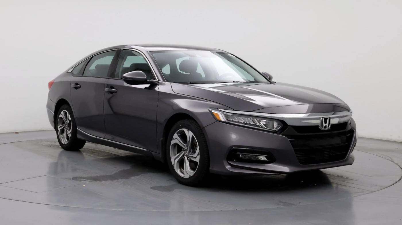 2019 Honda Accord EX-L — Sedan — 39,320 mi — Kennesaw, GA