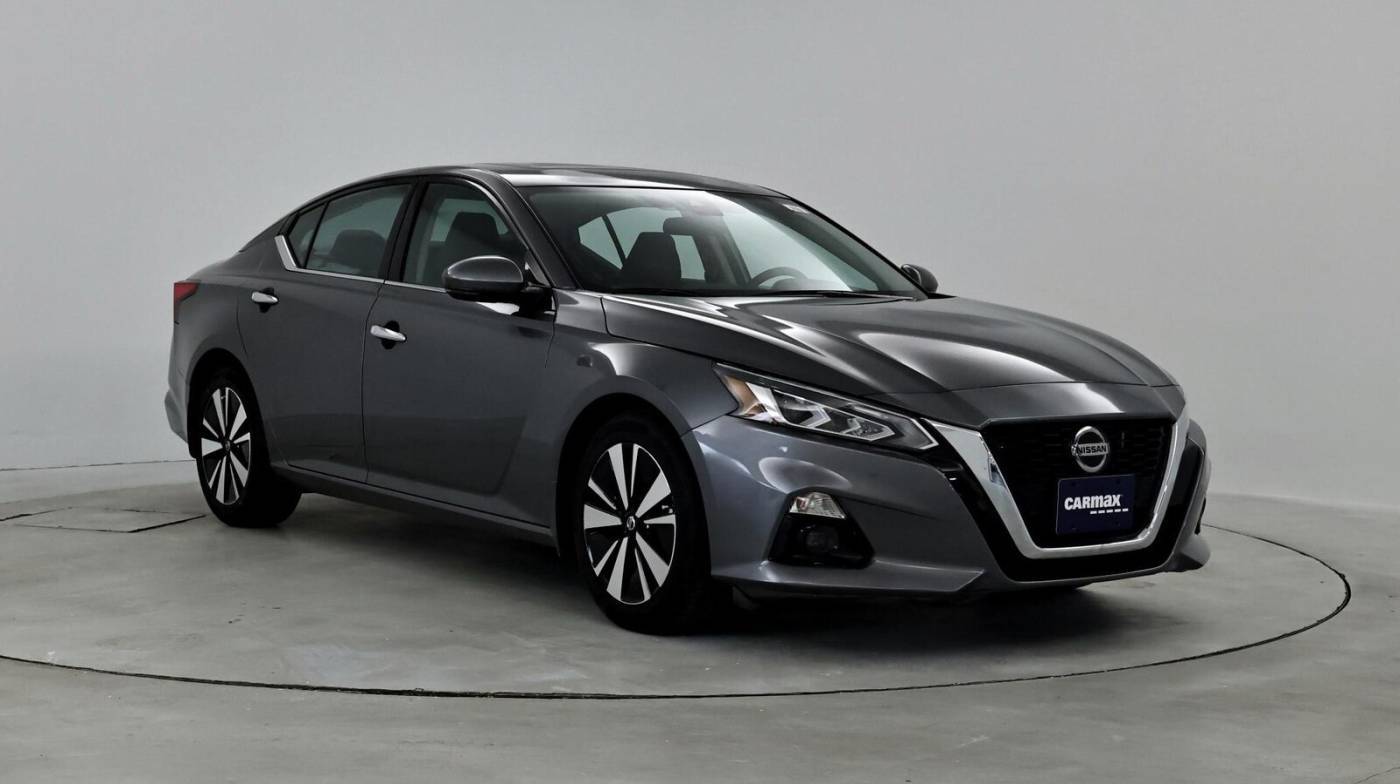 2021 Nissan Altima SL — Sedan — 27,208 mi — Kennesaw, GA
