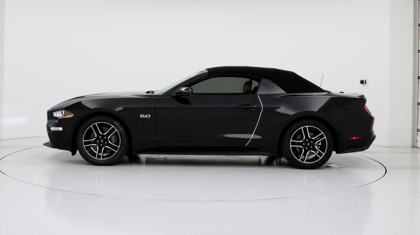 2022 Ford Mustang GT Premium — Convertible — 21,093 mi — Kennesaw, GA