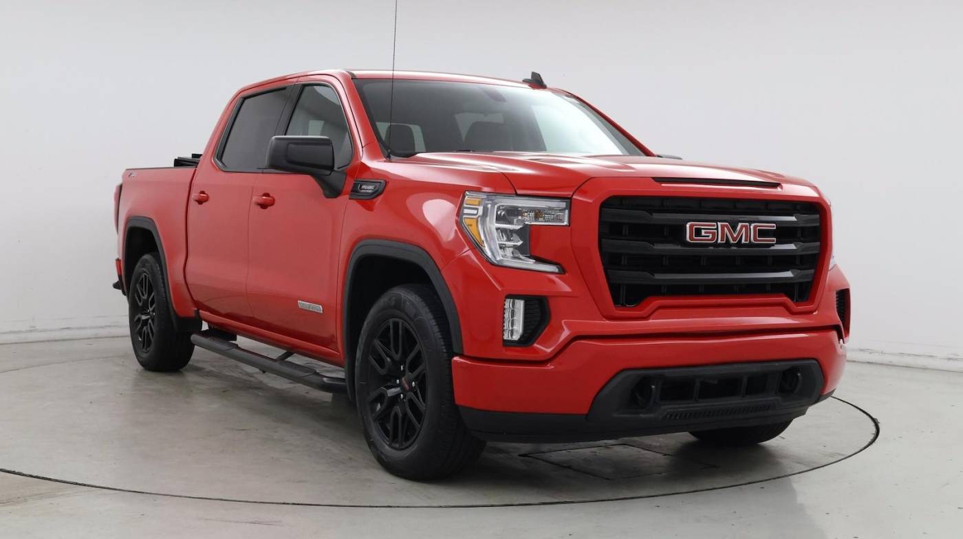 2021 GMC Sierra 1500 Elevation — Pickup Truck — 57,126 mi — Kennesaw, GA