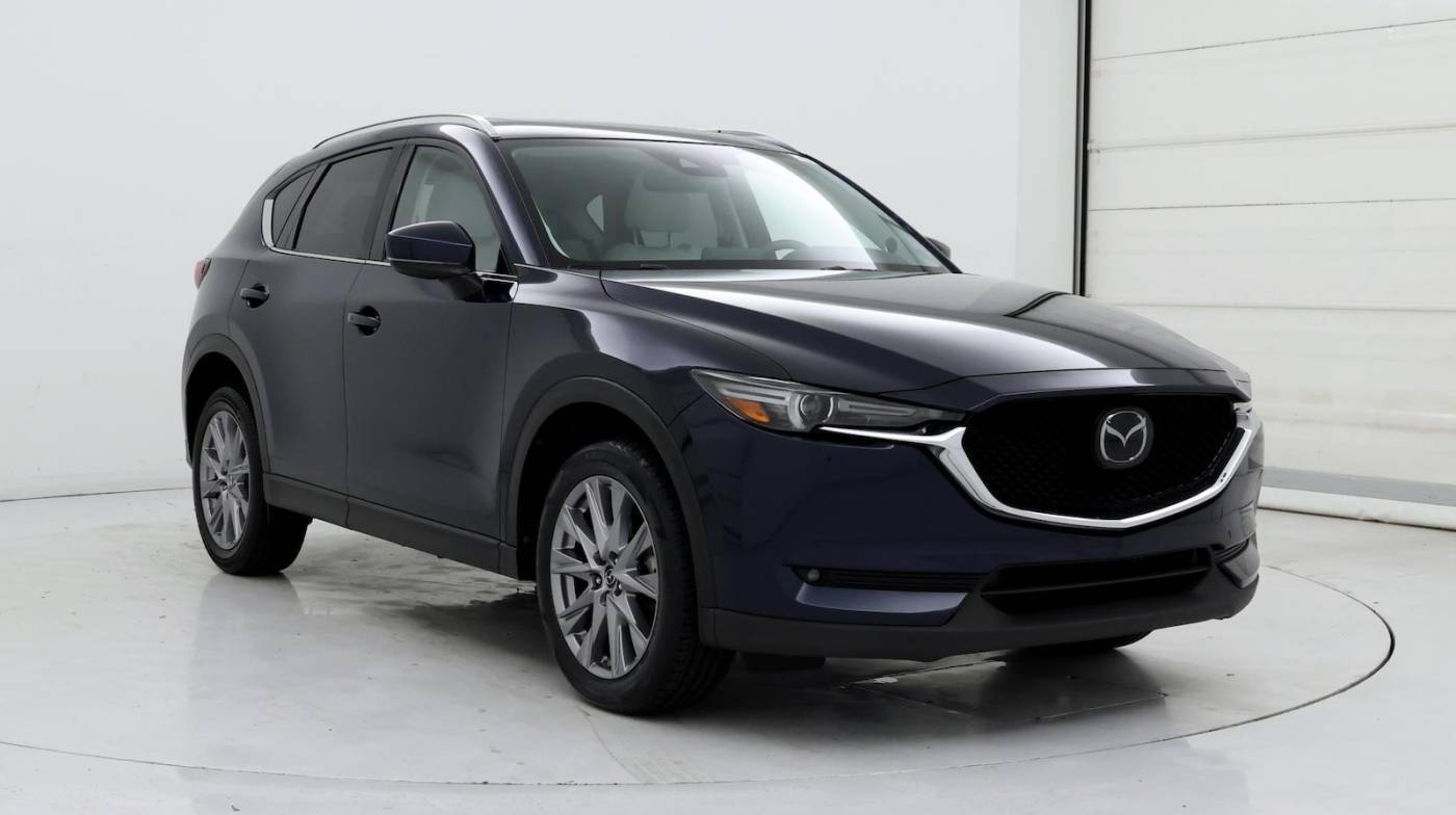 2019 Mazda CX-5 Grand Touring — SUV — 46,688 mi — Kennesaw, GA