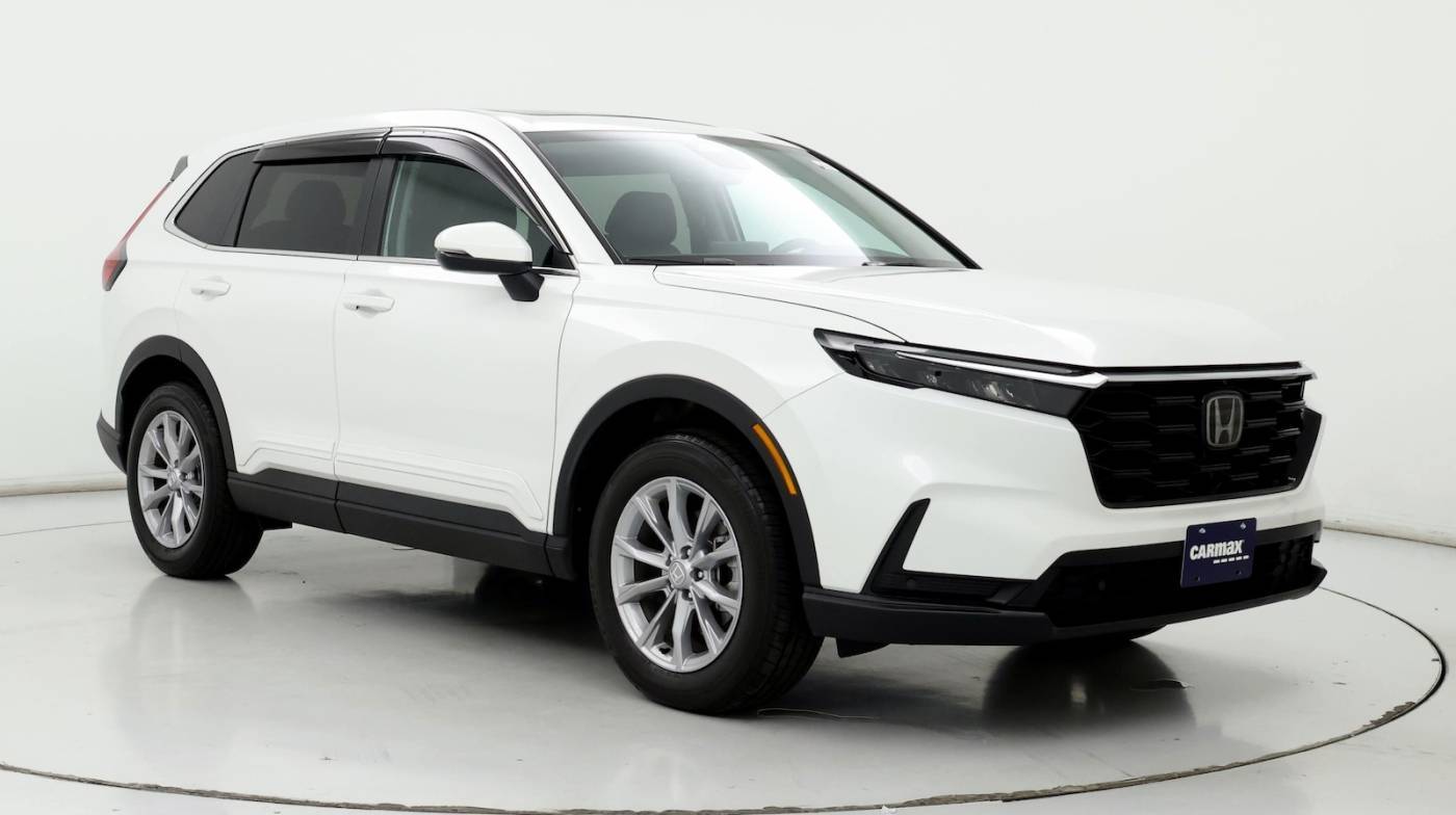 2023 Honda CR-V EX-L — SUV — 7,337 mi — Kennesaw, GA