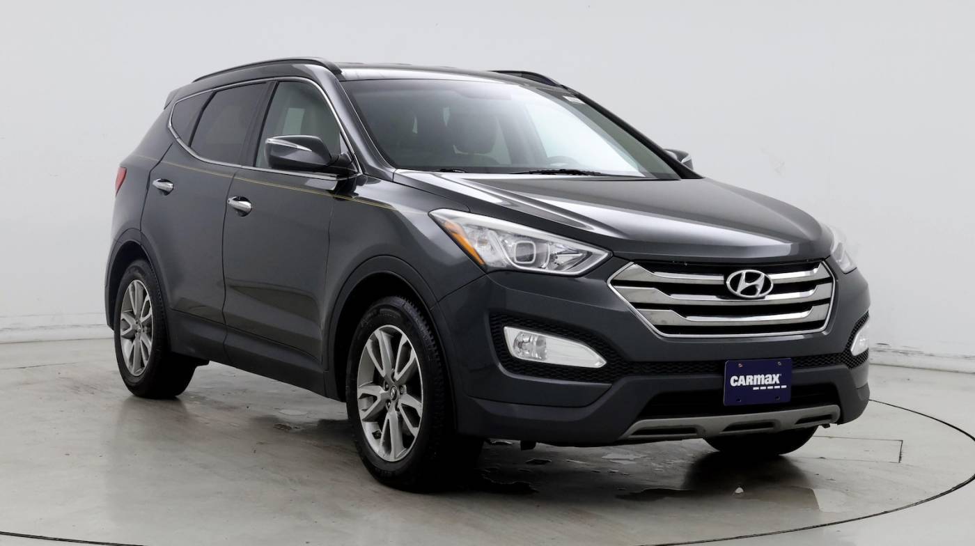2014 Hyundai Santa Fe Sport 2.0T — SUV — 86,160 mi — Kennesaw, GA