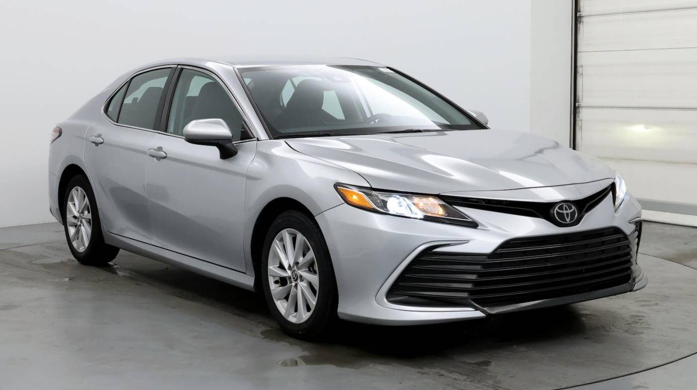 2023 Toyota Camry LE — Sedan — 31,415 mi — Kennesaw, GA