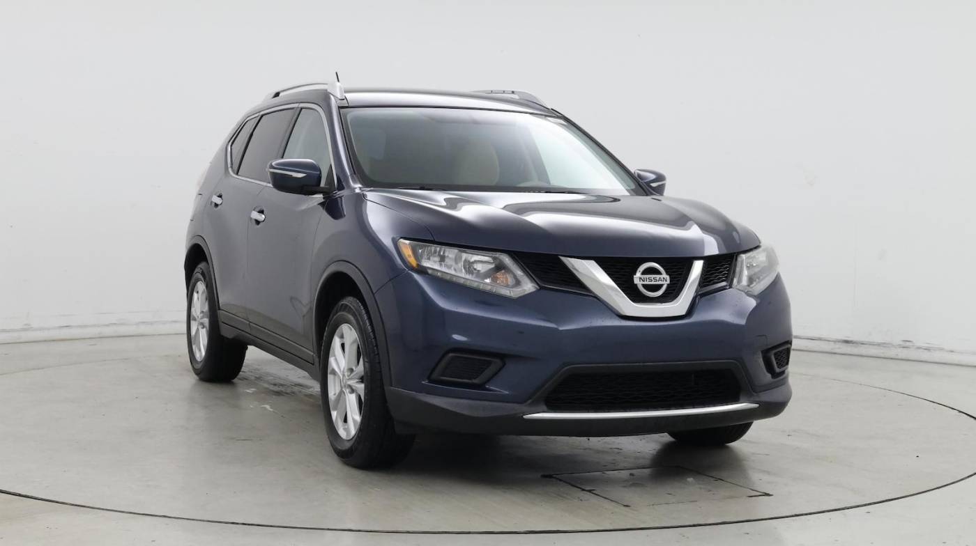 2015 Nissan Rogue SV — SUV — 81,950 mi — Kennesaw, GA