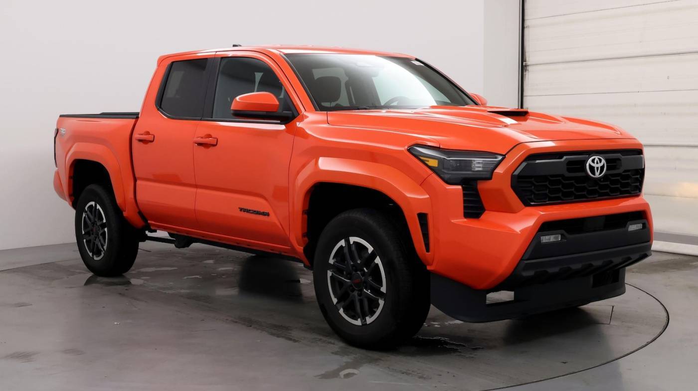 2024 Toyota Tacoma TRD Sport — Pickup Truck — 16,293 mi — Kennesaw, GA