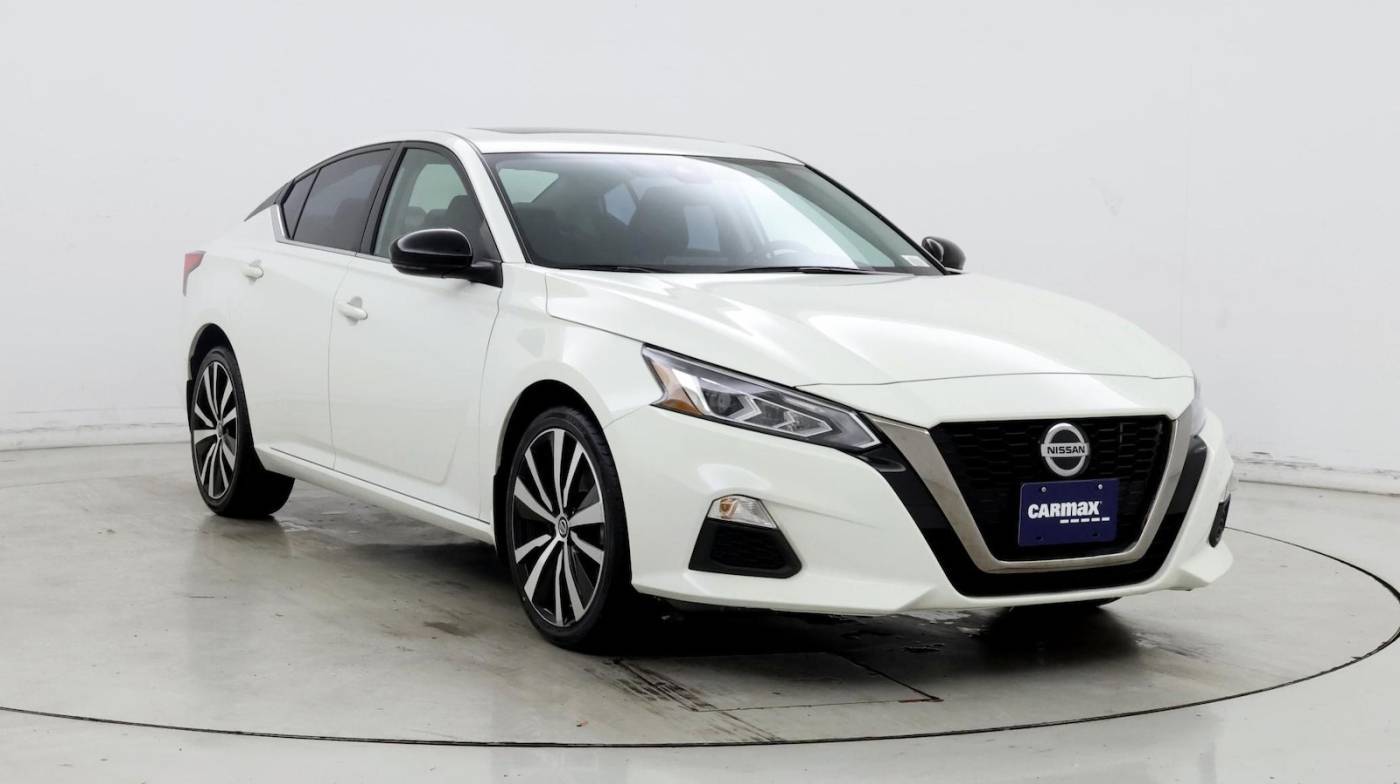 2021 Nissan Altima SR — Sedan — 37,248 mi — Kennesaw, GA