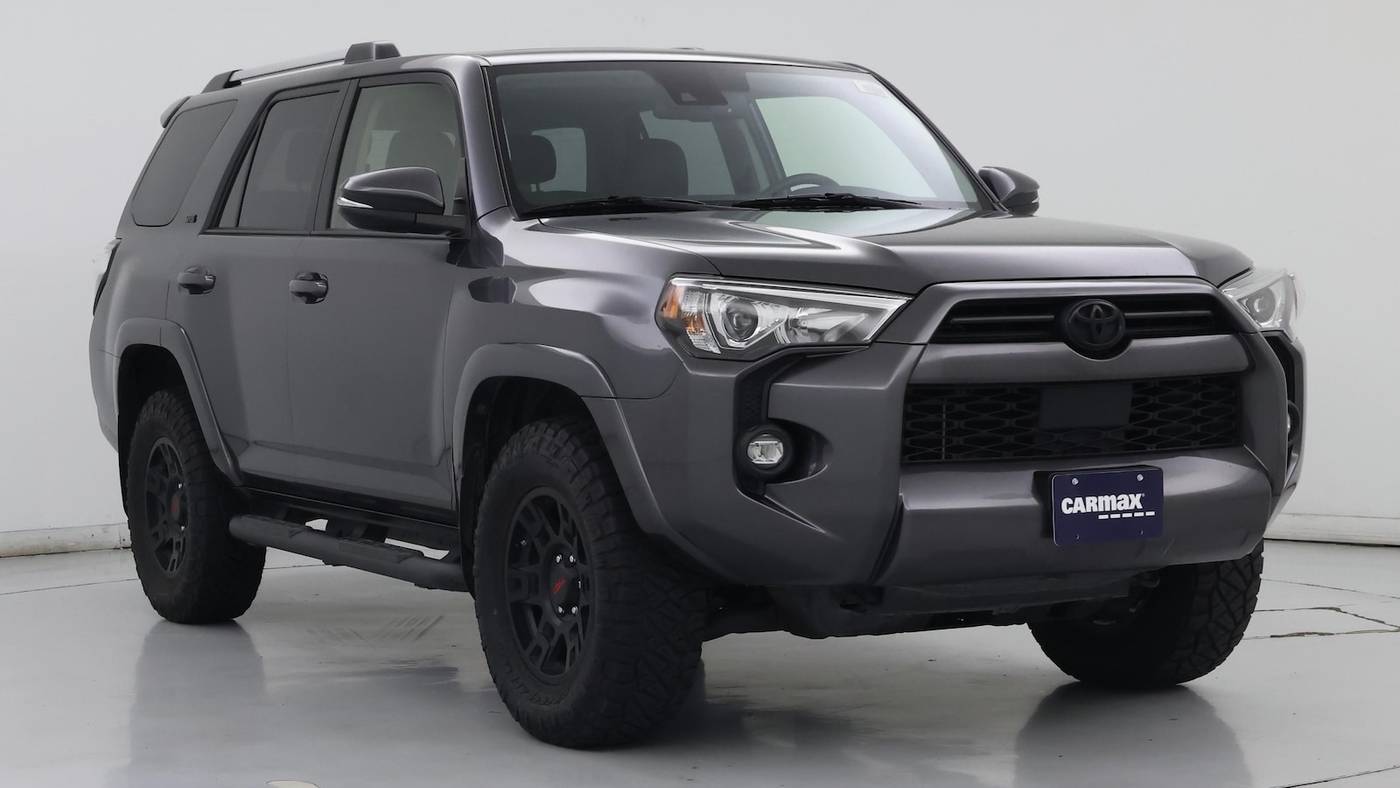 2021 Toyota 4Runner SR5 Premium