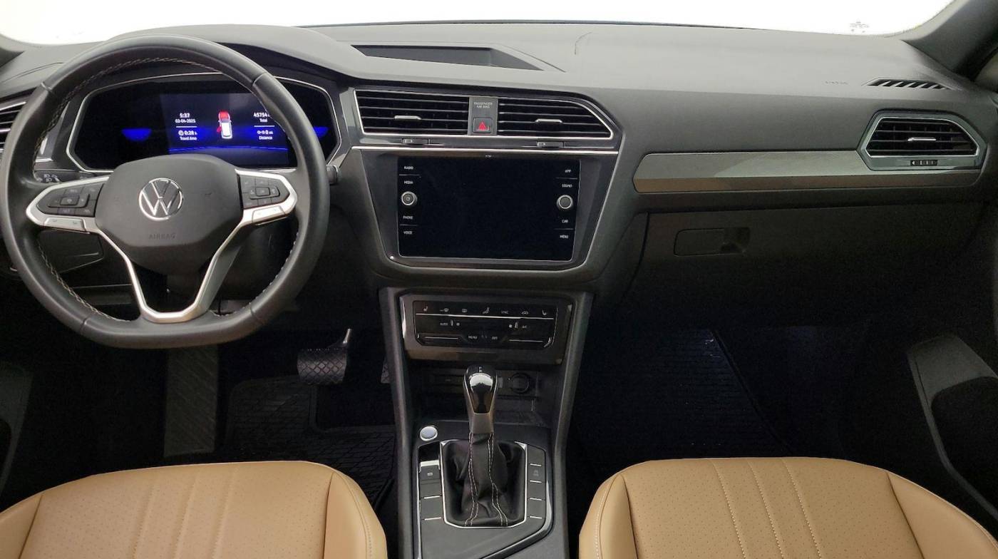 2023 Volkswagen Tiguan SE — SUV — 45,734 mi — Kennesaw, GA