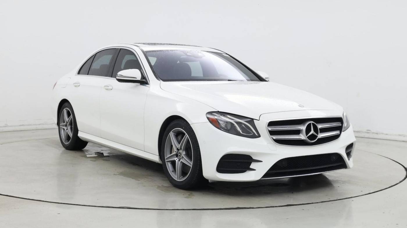 2017 Mercedes-Benz E-Class E 300 — Sedan — 67,894 mi — Kennesaw, GA