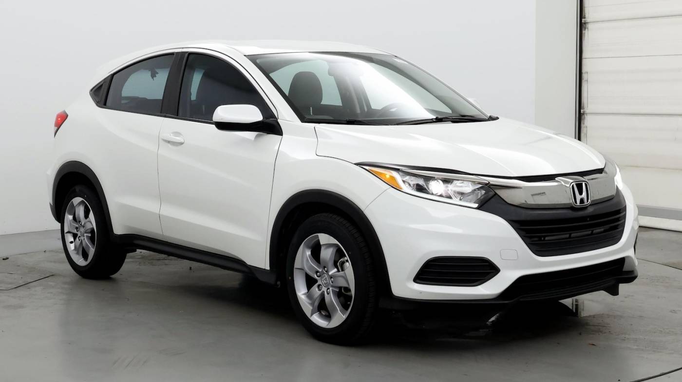 2022 Honda HR-V LX — SUV — 25,865 mi — Kennesaw, GA