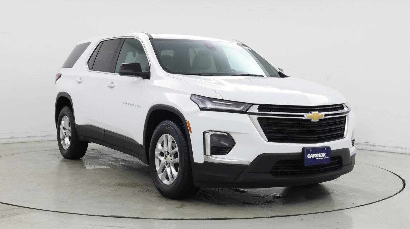 2023 Chevrolet Traverse LS — SUV — 43,513 mi — Kennesaw, GA
