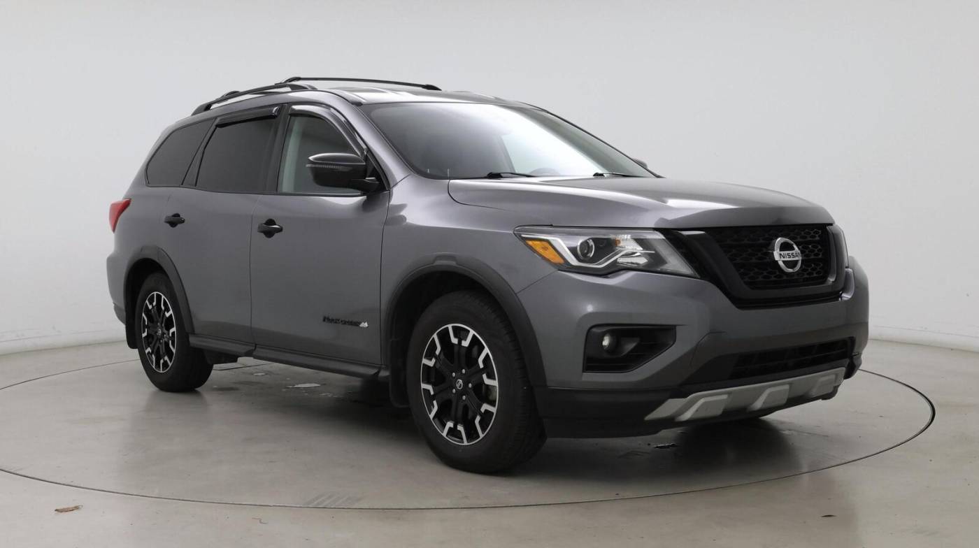 2020 Nissan Pathfinder SV — SUV — 75,737 mi — Kennesaw, GA