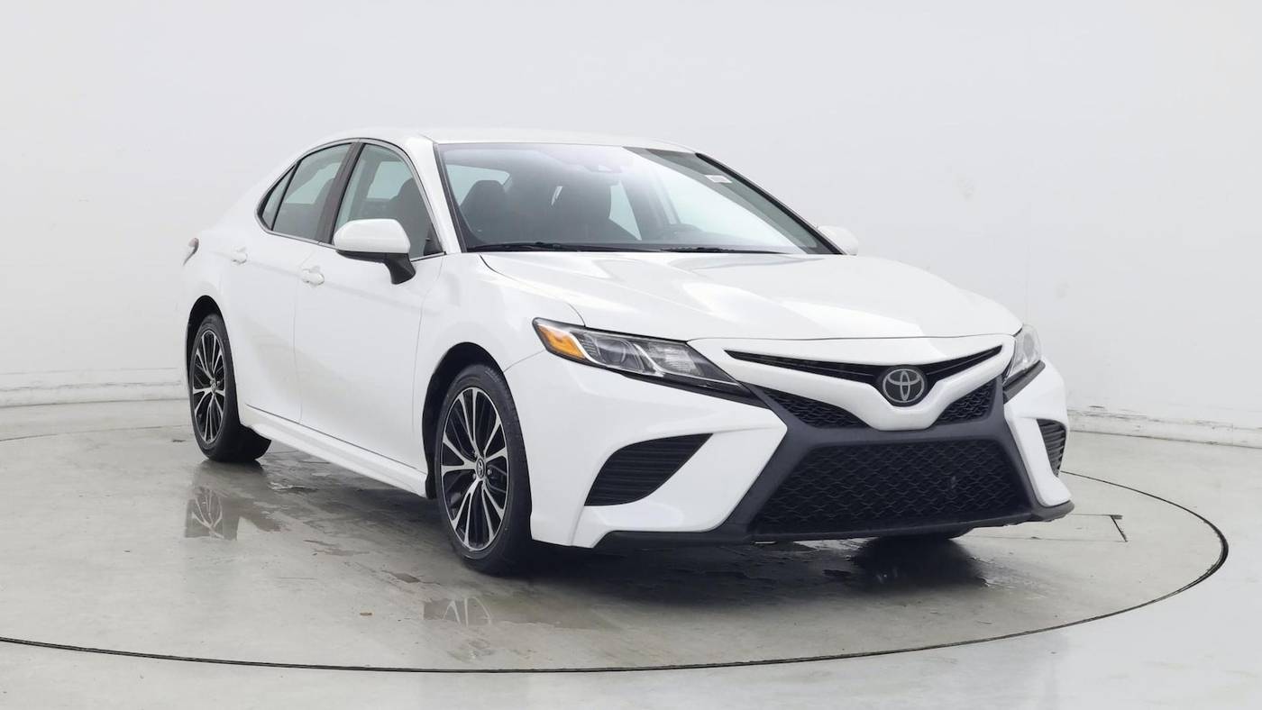 2020 Toyota Camry