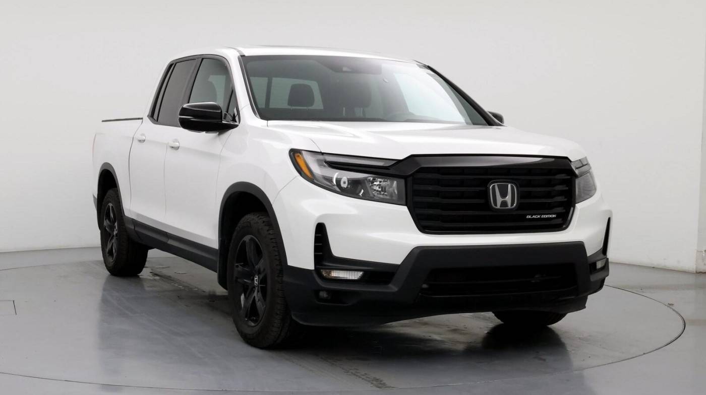 2023 Honda Ridgeline Black Edition — Pickup Truck — 24,947 mi — Kennesaw, GA