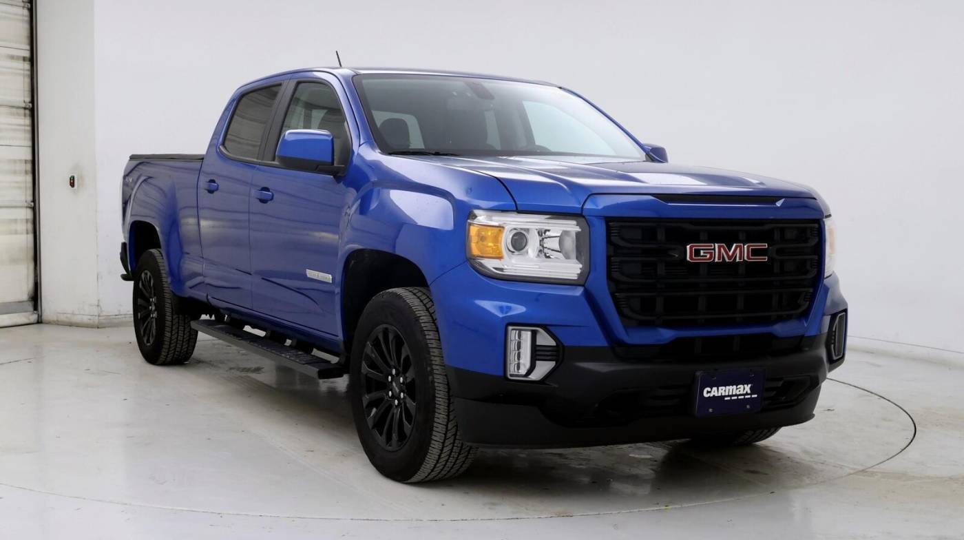 2022 GMC Canyon Elevation — Pickup Truck — 5,564 mi — Kennesaw, GA
