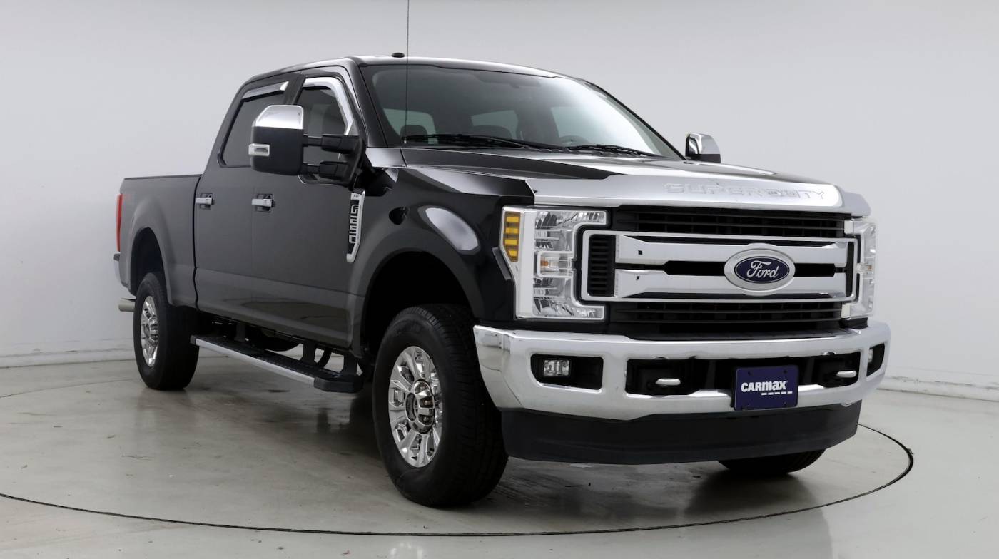 2018 Ford Super Duty F-250 XLT — Pickup Truck — 75,357 mi — Kennesaw, GA