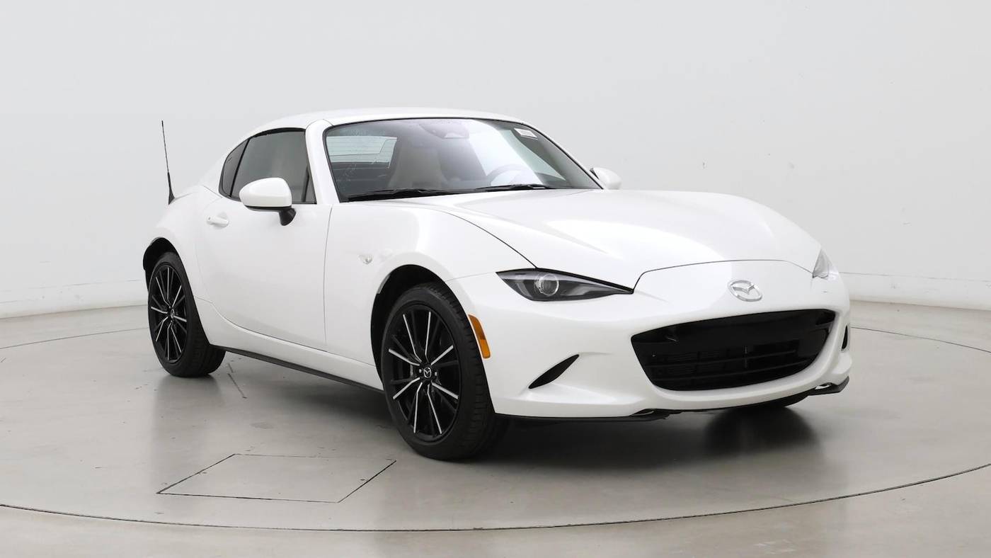 2024 Mazda MX-5 Miata Grand Touring