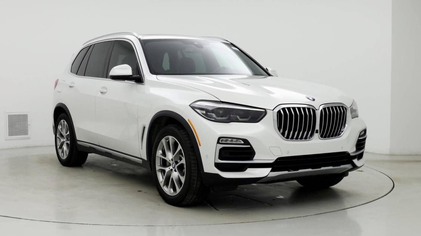 2020 BMW X5 40i — SUV — 29,690 mi — Kennesaw, GA