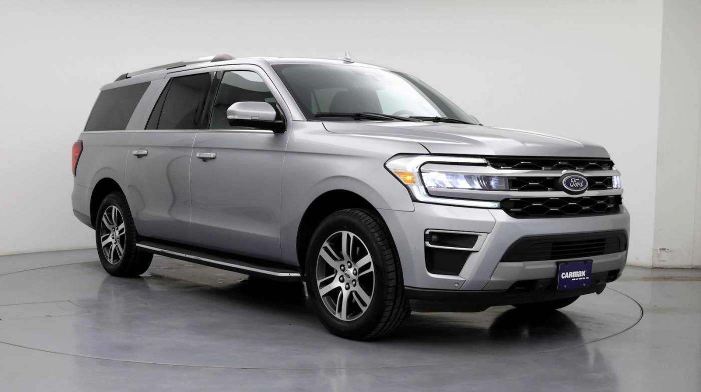 2022 Ford Expedition Limited — SUV — 57,495 mi — Kennesaw, GA