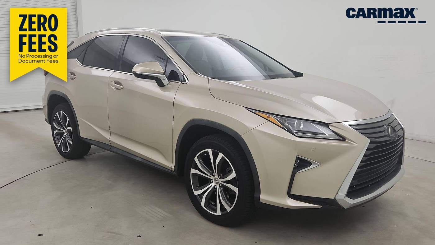 2017 Lexus RX RX 350