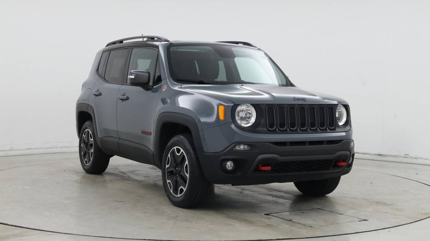 2016 Jeep Renegade Trailhawk — SUV — 51,439 mi — Kennesaw, GA