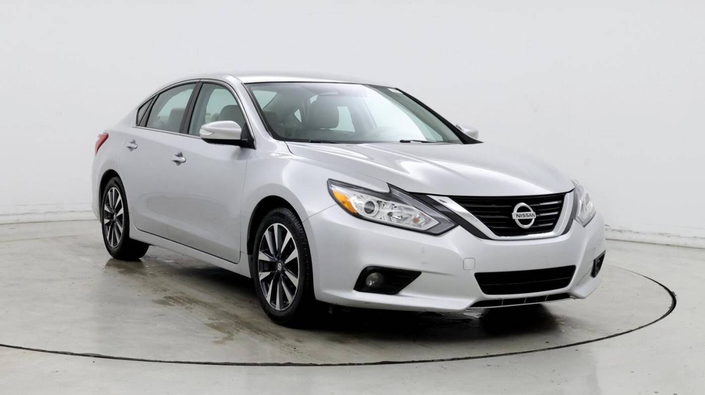 2017 Nissan Altima 2.5 SL — Sedan — 39,202 mi — Kennesaw, GA