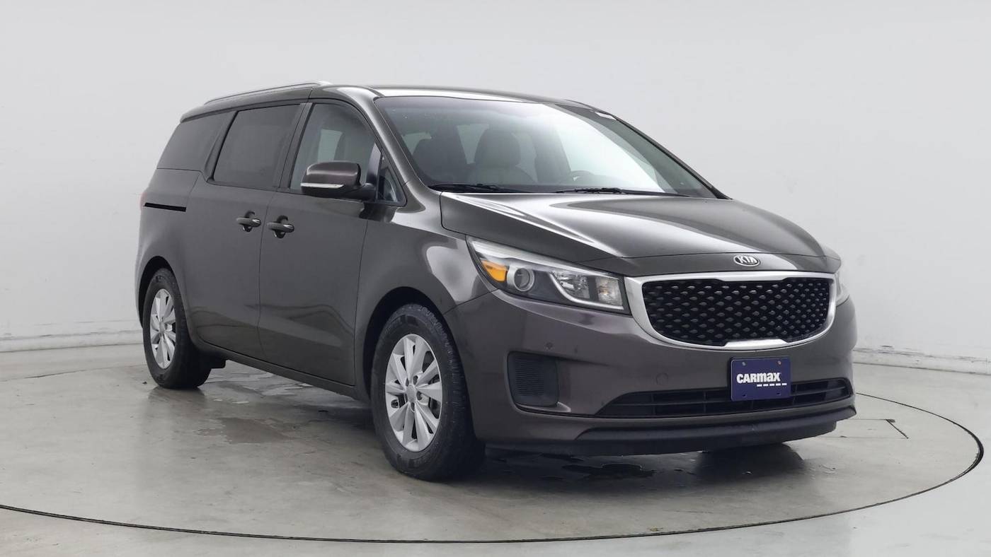 2017 Kia Sedona
