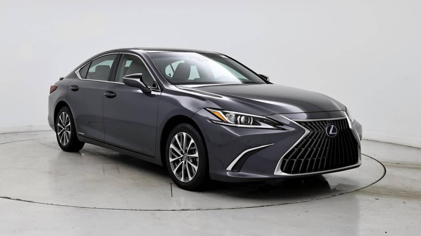 2022 Lexus ES ES 300h — Sedan — 23,128 mi — Kennesaw, GA