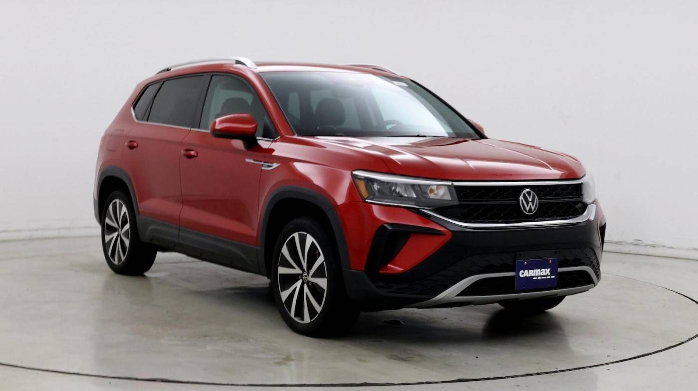 2023 Volkswagen Taos SE — SUV — 18,271 mi — Kennesaw, GA