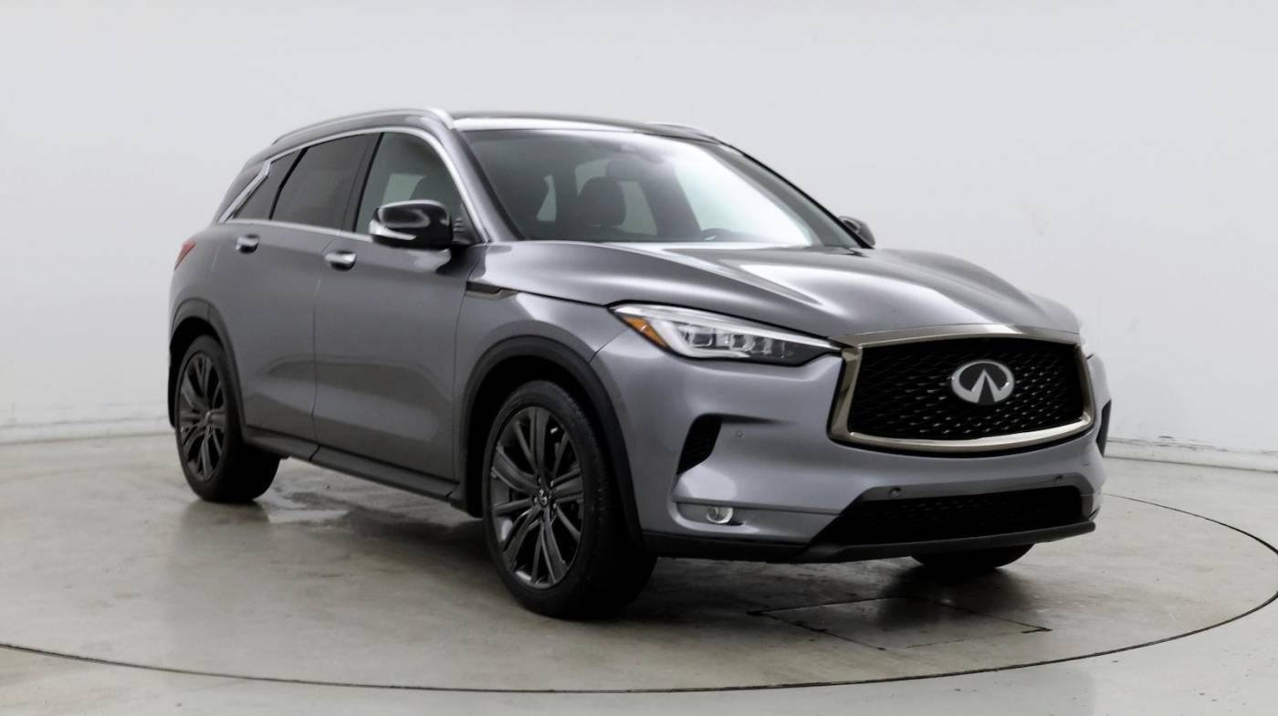 2020 INFINITI QX50 ESSENTIAL — SUV — 51,791 mi — Kennesaw, GA