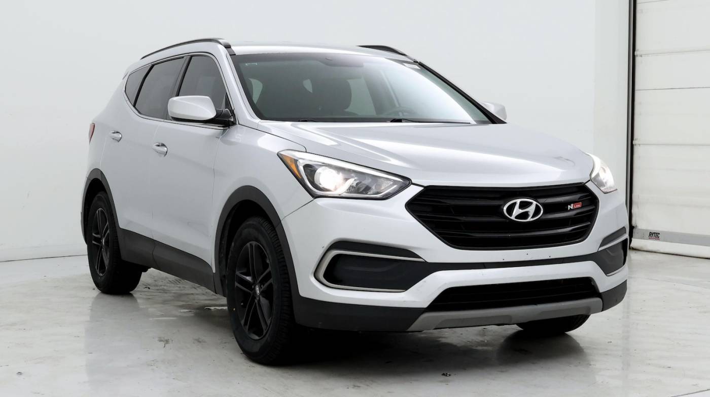 2018 Hyundai Santa Fe Sport Base — SUV — 102,097 mi — Kennesaw, GA