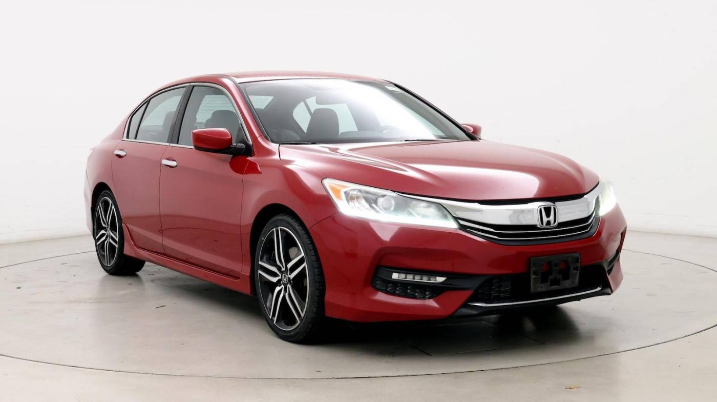 2017 Honda Accord Sport — Sedan — 108,548 mi — Kennesaw, GA