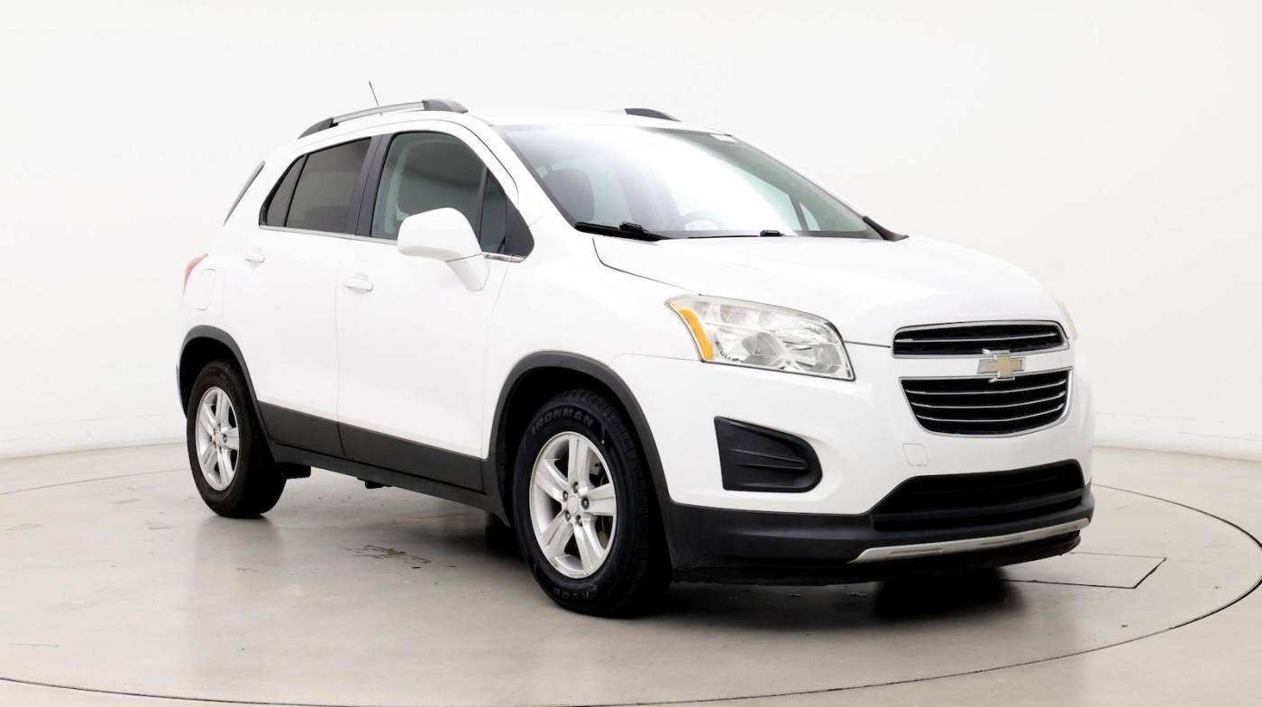 2016 Chevrolet Trax LT — SUV — 67,466 mi — Kennesaw, GA