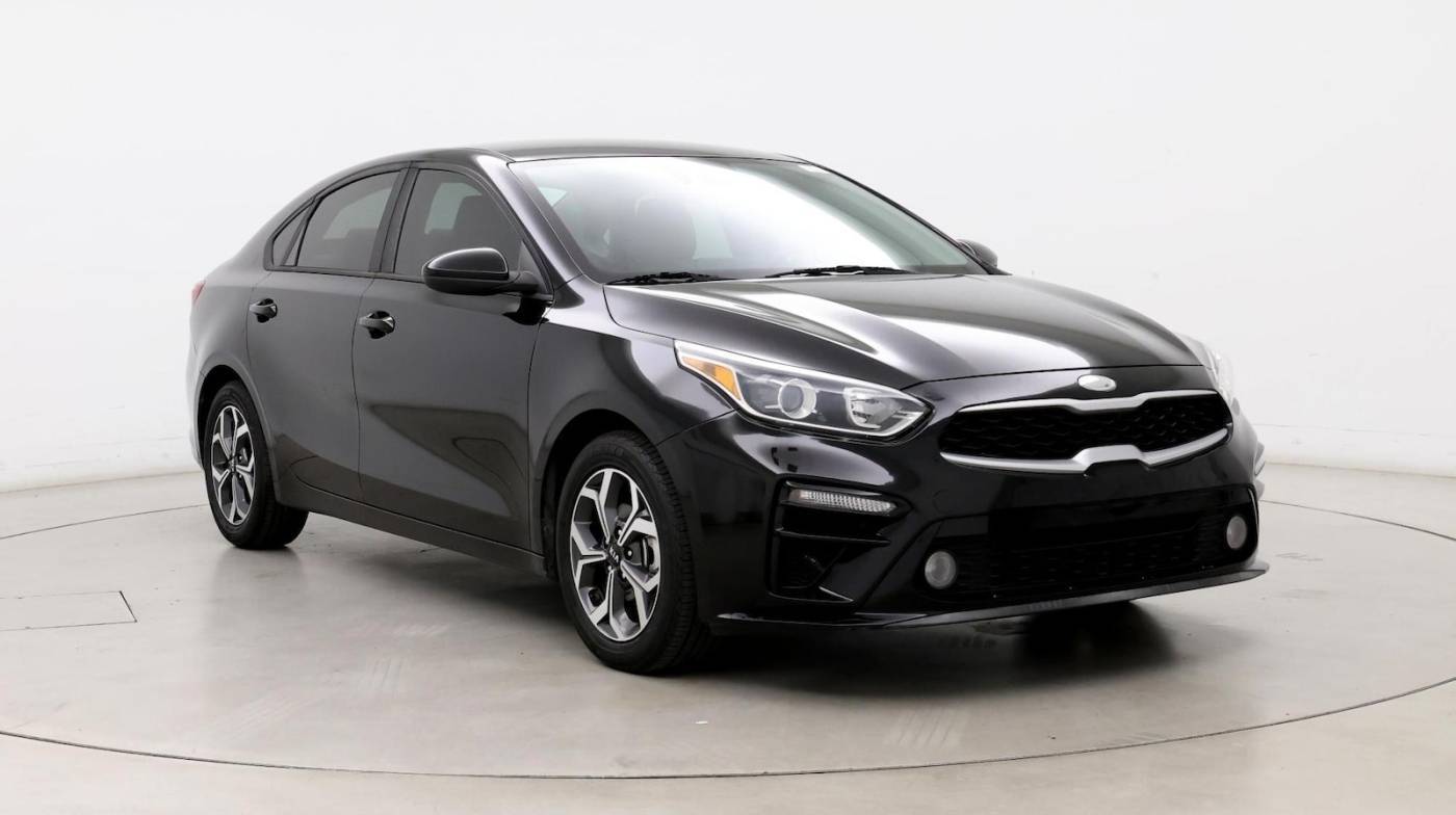 2019 Kia Forte LXS — Sedan — 56,156 mi — Kennesaw, GA