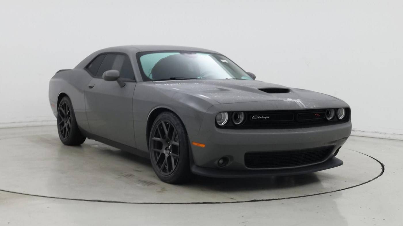 2019 Dodge Challenger R/T Scat Pack — Coupe — 56,139 mi — Kennesaw, GA