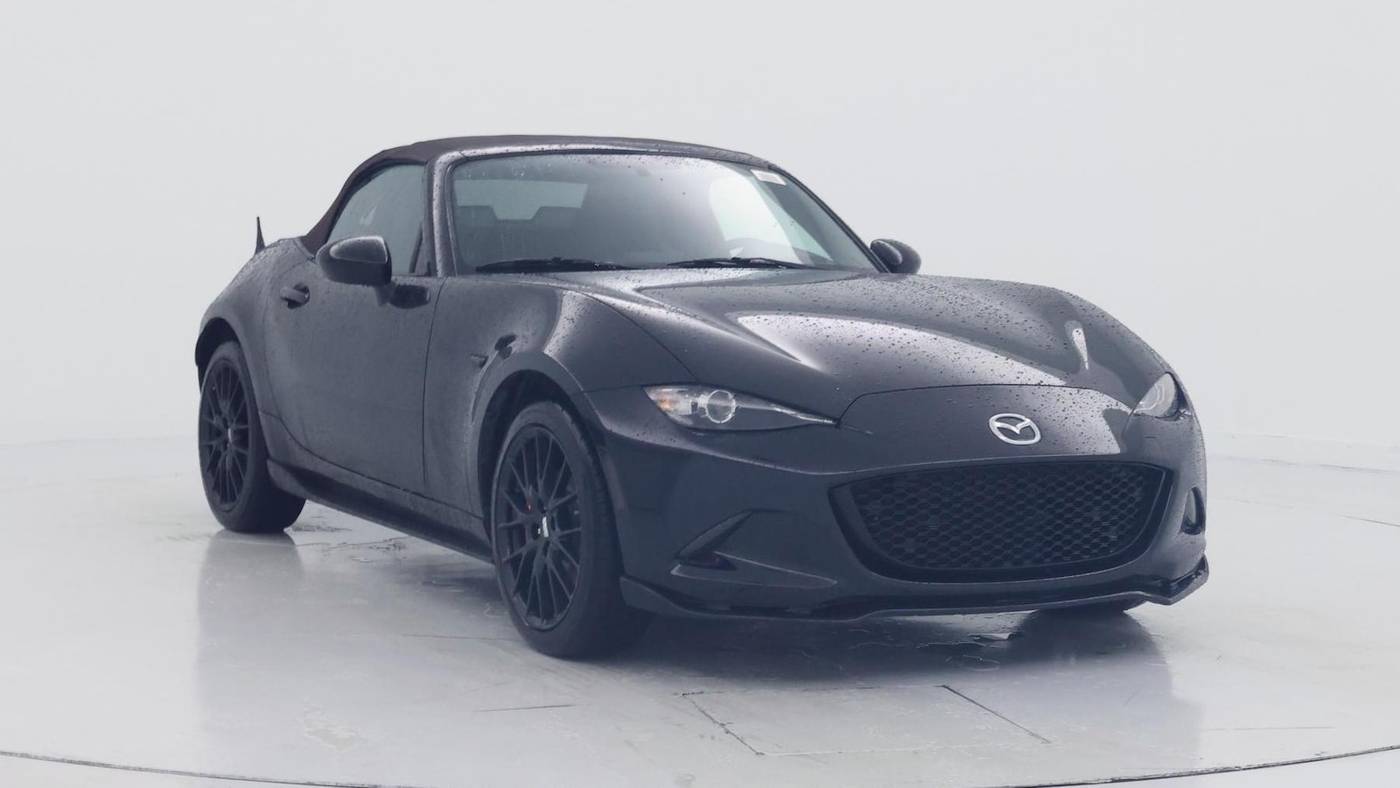 2018 Mazda MX-5 Miata Club