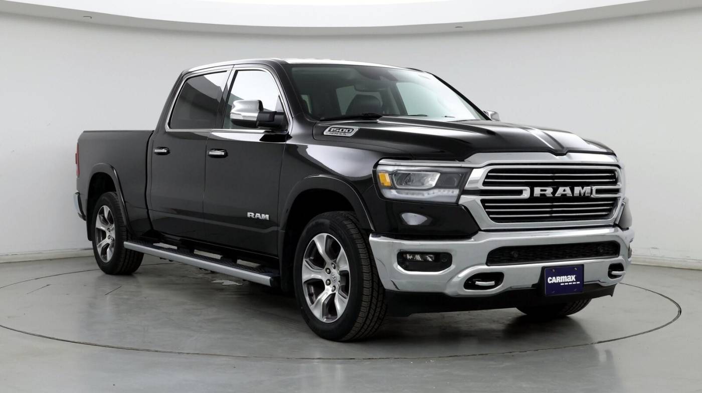 2022 Ram 1500 Laramie — Pickup Truck — 26,139 mi — Kennesaw, GA