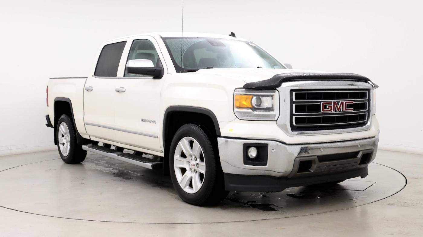 2014 GMC Sierra 1500 SLT — Pickup Truck — 72,422 mi — Kennesaw, GA