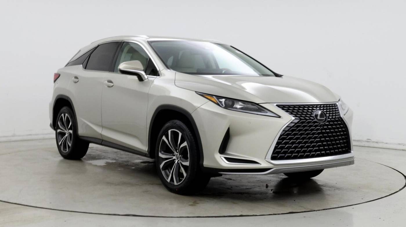 2020 Lexus RX RX 350 — SUV — 29,175 mi — Kennesaw, GA