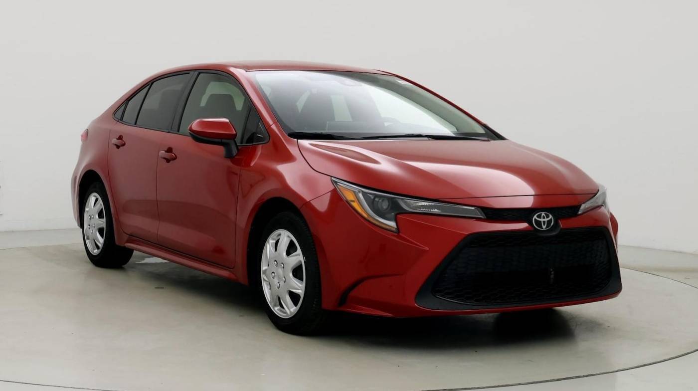 2020 Toyota Corolla LE — Sedan — 38,624 mi — Kennesaw, GA