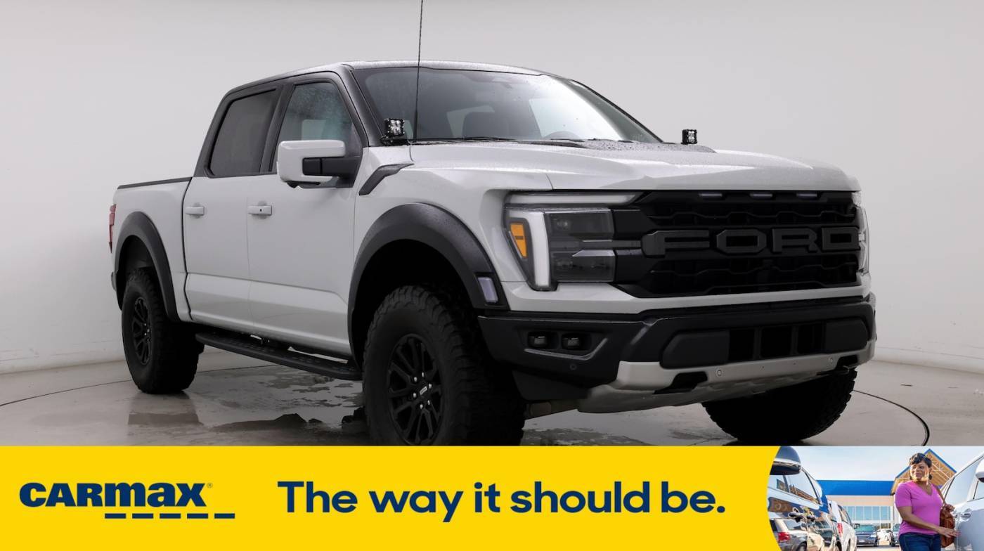 Used 2024 Ford F150 for Sale in Haddock, GA (with Photos) TrueCar