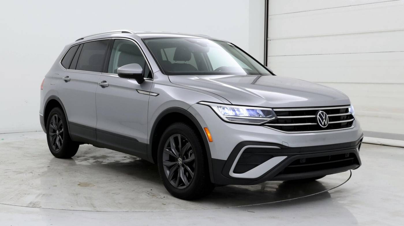 2022 Volkswagen Tiguan SE — SUV — 43,985 mi — Kennesaw, GA